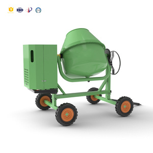 Nuovo prodotto portatile autodidatta betoniera/piccola betoniera autocaricante - Product Image 2