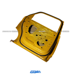 อุปกรณ์เสริมประตูรถยนต์ 36A833051 อลูมิเนียมอัลลอยด์ ประตูหลังซ้าย สำหรับ Bentley Bentayga ติดตั้งง่าย ประตูหลังซ้าย - Product Image 3