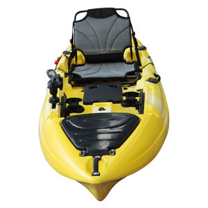 Kayak de pêche simple, kayak de luxe, vente en gros, petit et bon marché - Product Image 1