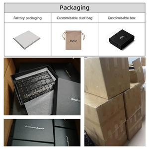 जापानी शैली मुद्रित गाय चमड़े की रफिड ब्लॉक कार्ड धारक कस्टम अद्वितीय कार्ड स्लॉट आईडी कार्ड पुरुषों वॉलेट कॉर्पोरेट उपहार लोगो - Product Image 4