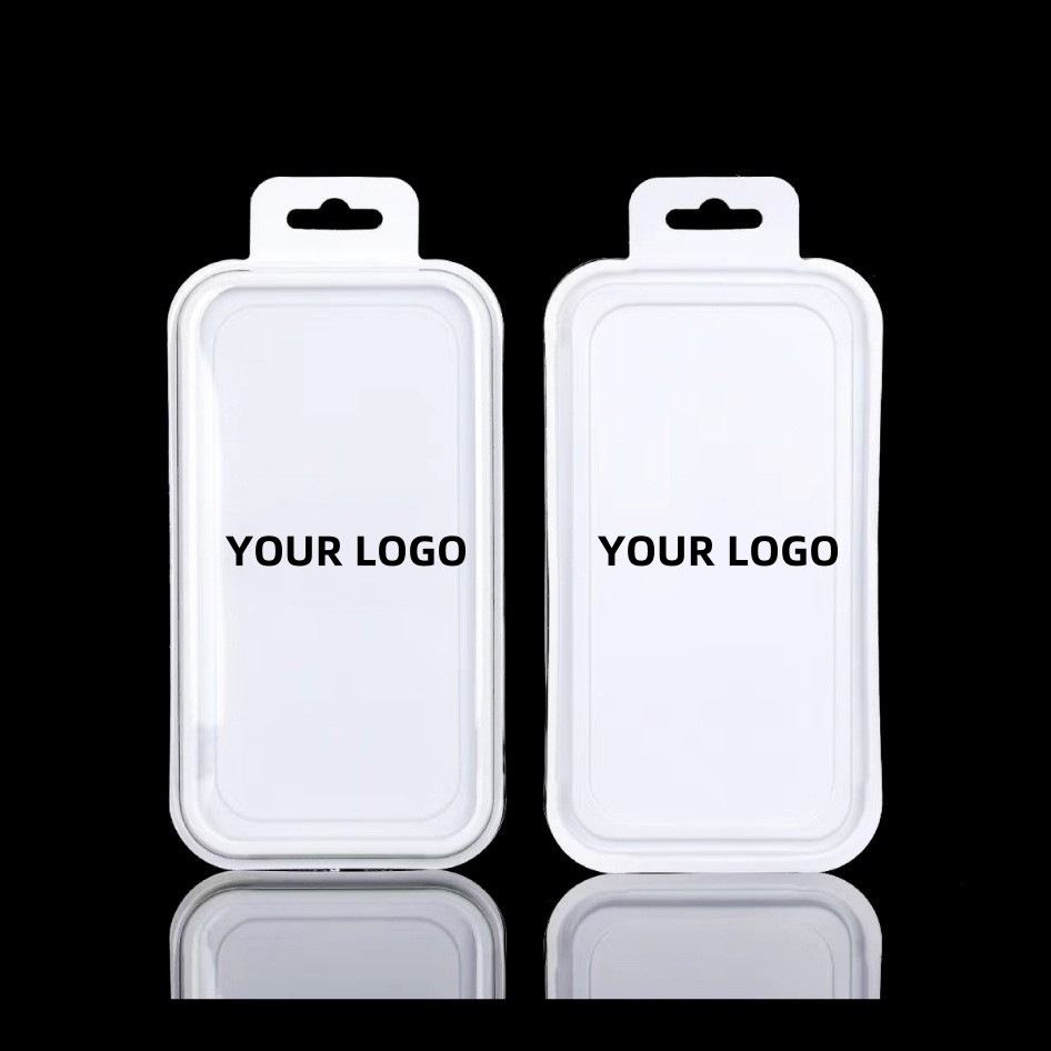 custom logo packing