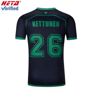 13 ans d'expérience, impression de t-shirts personnalisés 100% polyester, t-shirt imprimé en sublimation 3D avec votre propre design, t-shirt personnalisé - Product Image 2