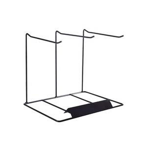 Rak <span class=keywords><strong>Display</strong></span> Gantungan Kunci Logam Portabel Ramah Lingkungan Modern untuk Penyimpanan dan - Product Image 6