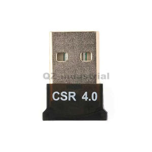Mini adaptador QZ V4.0 <span class=keywords><strong>CSR</strong></span> inalámbrico BT Dongle 4,0 para PC transmisor de Audio auriculares teclado - Product Image 3