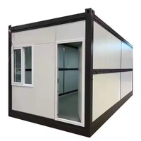 Hébergement temporaire certifié ISO avec conteneurs modulaires