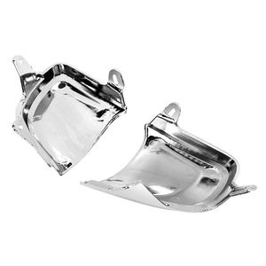 Accessoires Décorations Moto Couvercle de Phare Chromé pour Honda Goldwing 1800 GL1800 2001-2017 <span class=keywords><strong>2016</strong></span> 2015 2014 - Product Image 6