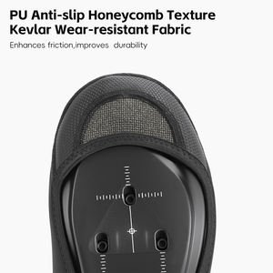 WEST BIKING Copriscarpe da <span class=keywords><strong>Bici</strong></span> Invernali Regolabili, Termici in Pile Antiscivolo per <span class=keywords><strong>Bici</strong></span> da Strada e Mountain Bike, Elasticizzati - Product Image 4