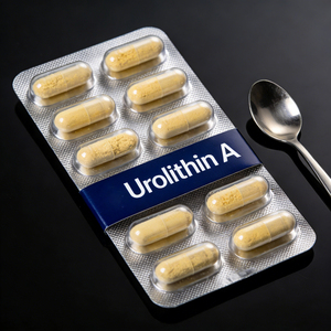 Poudre d'Urolithine A de haute pureté, qualité alimentaire, Urolithine A, approvisionnement direct d'usine à prix compétitif - Product Image 2