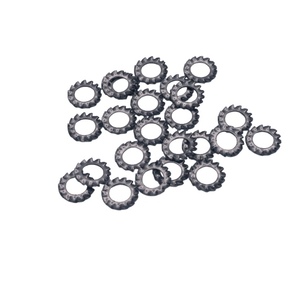 แหวนล็อคฟันนอกแบบสแตนเลส 304 - ป้องกันการหลวมแบบปรับแต่งได้ - Product Image 2