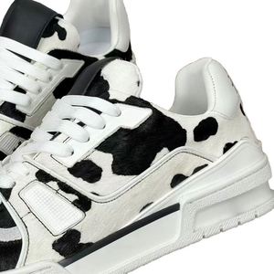 LVES Men's Customizable Casual Sports Sneakers Autumn Winter <b>Trainer</b> for Running and Walking Comfortable Walking Style Shoes - Product Image 3