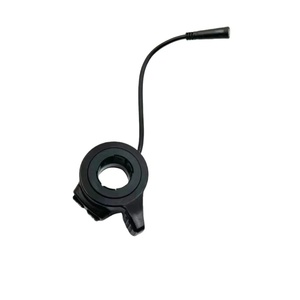 Accélérateur à doigt original Kukirin G2 Master, poignée de gaz pour trottinettes électriques Kukirin G2, pièces de rechange - Product Image 4