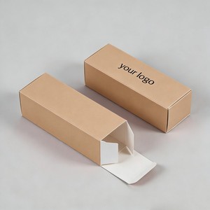 Boîte en carton personnalisée pour emballage de cartouches, tube d'huile essentielle, boîte cadeau en papier rigide, boîte en papier pour seringue - Product Image 2