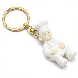 Toptan Özel Yüksek Kaliteli 3D Baskılı FDM PLA PETG Anahtarlık Mini Anahtarlık Moda Anahtarlık Oyuncak Promosyon Hediyesi - Product Image 4