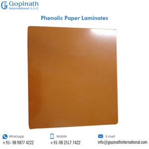 Láminas de Papel Fenólico Modernas de la Marca GE al por Mayor, Lisas, Impermeables, de Alta Presión, Hojas de Madera con Tamaño Personalizado para Hoteles - Product Image 5