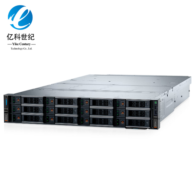 In Stock Dell Poweredge R760xd2 2U Rack Server 2* Intel Xeon Processor 16 DDR5 DIMM Slots 12*3.5-inch SAS/SATA Enterprise Server