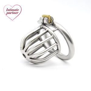 <span class=keywords><strong>Jaula</strong></span> <span class=keywords><strong>de</strong></span> <span class=keywords><strong>Castidad</strong></span> <span class=keywords><strong>de</strong></span> Acero Inoxidable para Hombre, Cinturón <span class=keywords><strong>de</strong></span> <span class=keywords><strong>Castidad</strong></span>, Dispositivo para Productos <span class=keywords><strong>de</strong></span> Diversión para Hombres y Mujeres - Product Image 1
