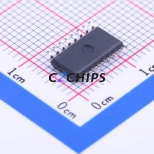 ชิปวงจรรวม SOIC-16-208mil CD4051BNSR ดั้งเดิมและใหม่เอี่ยมชิปวงจรรวมสวิตช์อนาล็อก - Product Image 2