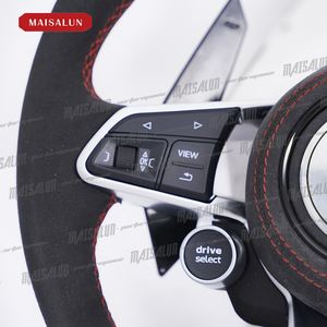 Haute qualité et <span class=keywords><strong>prix</strong></span> d'usine 2010-2019 pour volant de style <span class=keywords><strong>AUDI</strong></span> A3/A4L/A5/A6L/A7/<span class=keywords><strong>Q2</strong></span>/Q3/Q5/S4/S5/S7 R8 - Product Image 5