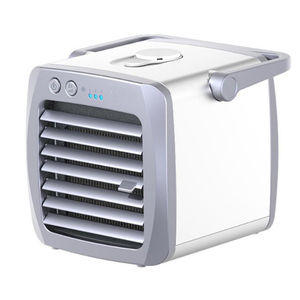 Aires Acondicionados Portátiles Enfriador <span class=keywords><strong>de</strong></span> <span class=keywords><strong>Aire</strong></span> Evaporativo Personal Mini Ventilador <span class=keywords><strong>de</strong></span> Enfriamiento <span class=keywords><strong>de</strong></span> <span class=keywords><strong>Aire</strong></span> Acondicionado - Product Image 1