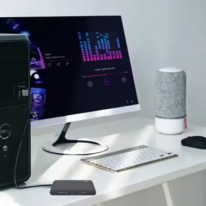 TX6 <span class=keywords><strong>NFC</strong></span> <span class=keywords><strong>Bluetooth</strong></span> <span class=keywords><strong>Transmisor</strong></span> <span class=keywords><strong>Receptor</strong></span> <span class=keywords><strong>Transmisor</strong></span> FM 3,5mm AUX/RCA <span class=keywords><strong>Receptor</strong></span> de <span class=keywords><strong>audio</strong></span> inalámbrico para TV Teléfonos inteligentes Plug and Play - Product Image 3