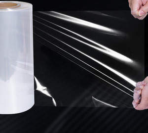 Barrier-Protection POF Shrink Film for Dried Fruit Pouches Block Oxygen to Prevent <strong>Rancidity</strong> - Product Image 2