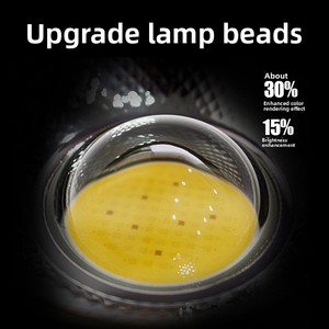 Jiebao CLD Light Aquarium Quality LED Downlight Full Spectrum Plant Lamp per Acquari d'<span class=keywords><strong>Acqua</strong></span> Dolce e Piante Acquatiche Native Stream - Product Image 3