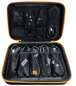 PECRON U20 <b>Universal</b> Cable Kit with 17 Different Adapter Cables for Power Station, Solar - Product Image 1