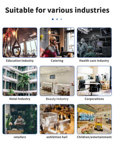 KS-03 tùy chỉnh <span class=keywords><strong>Android</strong></span> Màn hình cảm ứng đặt hàng thanh toán hiển thị kiosk tự dịch vụ thanh toán sàn đứng kim loại 10-18 inch màu đen - Product Image 6