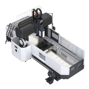 Centro de mecanizado de pórtico Vertical automático de alta precisión OTM CNC Procesamiento de metales de precisión - Product Image 6