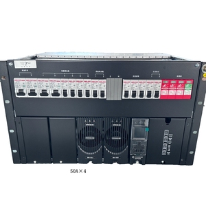 Ac để DC NPR48-ES thông minh màn hình CHỈNH LƯU DP02 -48V Viễn Thông Điện Giá - Product Image 1