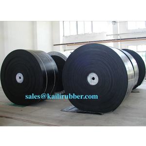 Mine, Batu, Kain Pasir Semen Nilon Nn Ep Cc56 <span class=keywords><strong>Tc70</strong></span> Kabel Baja Hitam Karet Sabuk Konveyor - Product Image 2