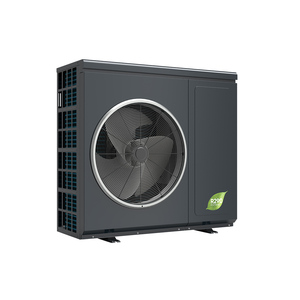 ปั๊มความร้อนพลังงานแสงอาทิตย์ R32 R290 16kw 20kw 24kw สารทำความเย็นแบบอากาศสู่น้ำ ปั๊มความร้อนเต็มรูปแบบ R290 เครื่องทำความร้อน ปั๊มความร้อน - Product Image 1