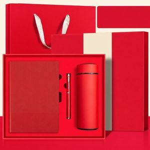 Set de Regalo de Libreta Verde, Vaso y Bolígrafo con Empaque Personalizado para Regalos Corporativos Ejecutivos y Pedidos al por Mayor - Product Image 2