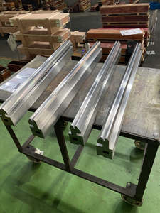 Outil de poinçonnage acut pour presse plieuse de type Amada/européen, pour le formage de poinçons à petit angle de 30 degrés - Product Image 2