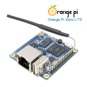 OrangePi Zero LTS MB لوحة تطوير Allwinner H3 رقاقة متحكم دقيق مع ميزات برمجة طقم كمبيوتر - Product Image 3