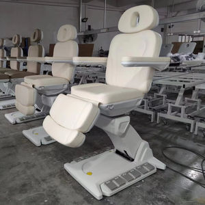 <span class=keywords><strong>Cama</strong></span> de Belleza Eléctrica Portátil Moderna con Cuatro Motores Ajustables para Tratamientos de Spa y Salón con Diseño Ergonómico - Product Image 1