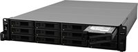 RX1217RP Boîtier de stockage en rack pour unité d'extension NAS 12 baies