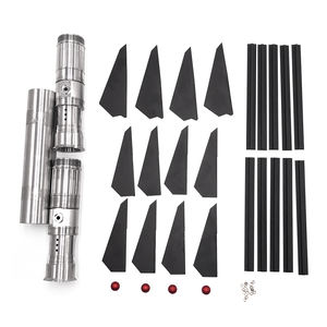 Vente en gros <span class=keywords><strong>sabre</strong></span> <span class=keywords><strong>laser</strong></span> multi-style de précision <span class=keywords><strong>sabre</strong></span> <span class=keywords><strong>laser</strong></span> poignée personnalisable en acier inoxydable fil CNC EDM <span class=keywords><strong>sabre</strong></span> <span class=keywords><strong>laser</strong></span> personnalisé à chaud - Product Image 3