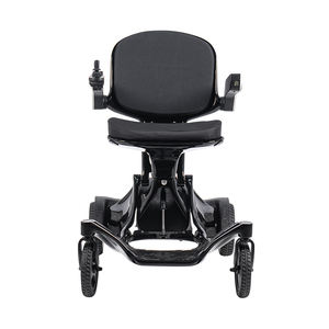Nouveau <span class=keywords><strong>fauteuil</strong></span> tendance ultra-léger Portable Power Assist Intelligent motorisé Robotique en fibre de carbone <span class=keywords><strong>Fauteuil</strong></span> roulant pour personnes handicapées - Product Image 2