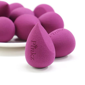 Éponge de maquillage Pinkz Beauty pour le visage, mélange de fond de teint, éponge de beauté sans défaut pour le liquide, la crème, le fond de teint et la poudre - Product Image 4