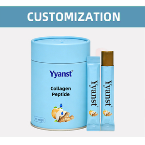 High quality OEM/ODM Private Label Collagen pear & ginger Jelly Stick with flavour customized jelly stick - Product Image 6