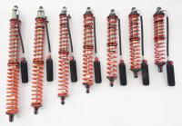 Suspension Double Combiné Fileté Long Débattement Tout-Terrain Aumer 8 9 10 12 14 16 18 20 Pouces pour Amortisseurs ATV UTV Buggy Racing 4x4