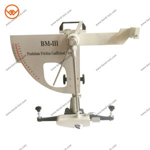 Kwaliteit Britse Slinger Slip Weerstand Coëfficiënt Test Slinger Slip Weerstand <span class=keywords><strong>Tester</strong></span> Te Koop - Product Image 2