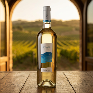 Vin blanc sec italien Vermentino, vin de table de Sardaigne DOC 750ml Contini pour les fruits de mer et les salades, lot en vrac de 6 bouteilles par boîte - Product Image 2