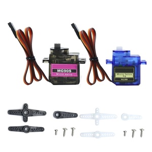 Smart Electronics Rc Mini Micro Classic <span class=keywords><strong>Servo</strong></span> <span class=keywords><strong>tester</strong></span> SG90 MG90S SG92R Kunststoff getriebe für Modell hubschrauber boot <span class=keywords><strong>DIY</strong></span> - Product Image 2