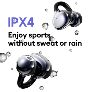 Audífonos Inalámbricos <span class=keywords><strong>Originales</strong></span> Lenovo LE302 con Clip para Oreja, Nuevos, BT 6.0, HIFI Estéreo, Música, Llamadas, Audífonos con Batería <span class=keywords><strong>de</strong></span> Larga Duración - Product Image 5