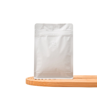 Sachet d'emballage plat vierge recyclable en plastique pour aliments lyophilisés