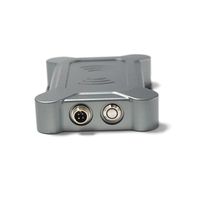 Boîtier émetteur-récepteur vidéo numérique sans fil 2,4 G 720P pour caméra de recul de voiture et moniteur AHD