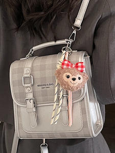 Nouveau Sac à Dos Compact Style Collège 2026 – Sac à Bandoulière Tendance Léger pour Sorties et Voyages - Product Image 4