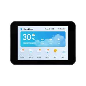 Placa de Desarrollo de Voz y Visión Inteligente ESP32-P4 con Pantalla de 3.5 Pulgadas, Cámara, WiFi6/Bluetooth5 - Product Image 2